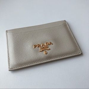 Prada Card Holder